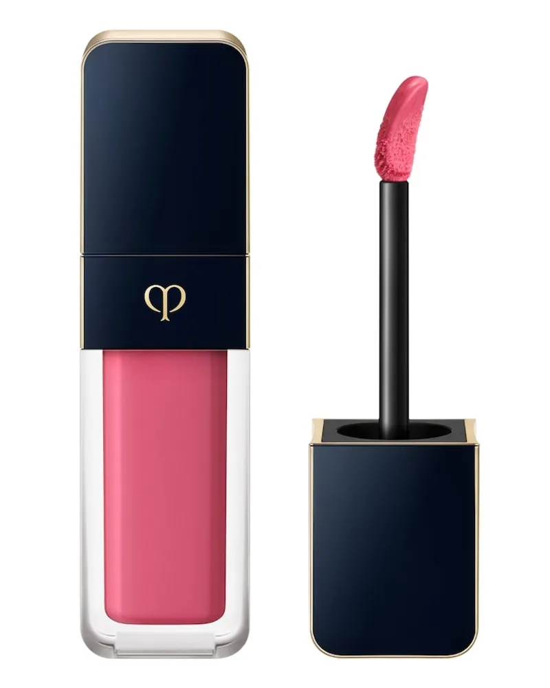 Clé de Peau Beauté Cream Rouge Shine Lippenstifte 8 ml 207 Pink