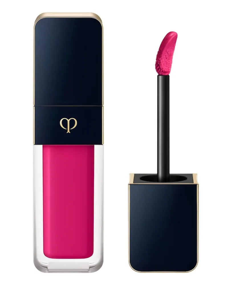Clé de Peau Beauté Cream Rouge Shine Lippenstifte 8 ml 207 Pink