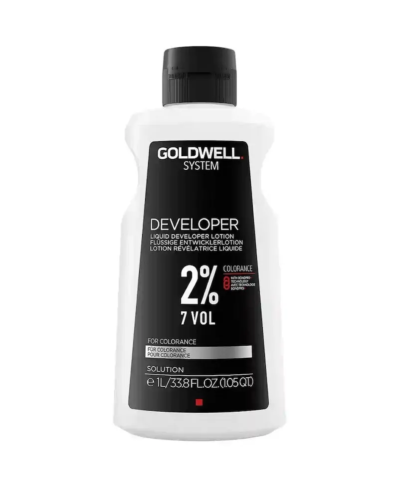 Goldwell Developer 2% Coloration 1000 ml 