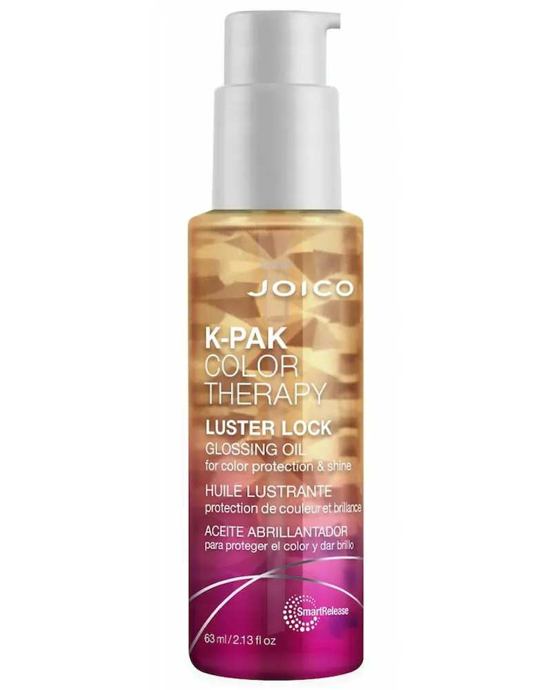 Joico K-Pak Color Therapy Luster Lock Glossing Oil Haaröle & -seren 63 ml 