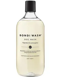 BONDI WASH Dog Wash Paperbark & Lemongrass Shampoo 500 ml 