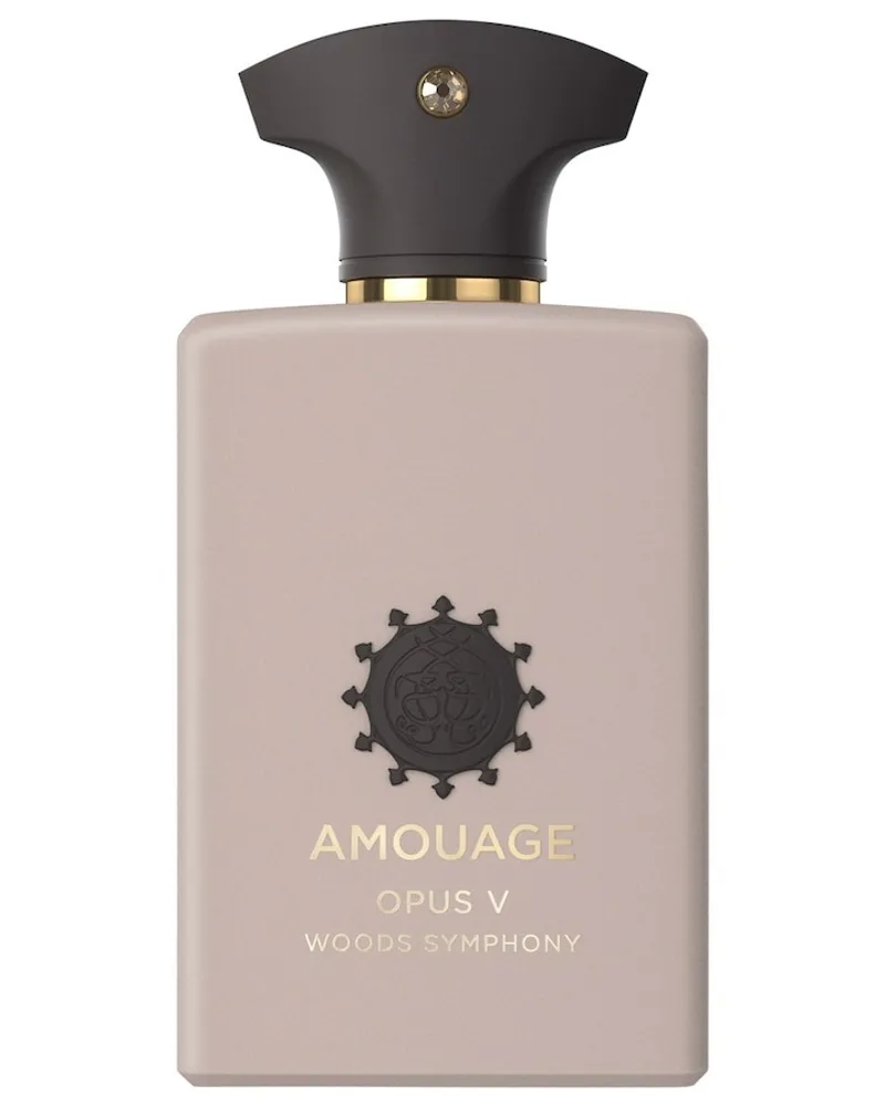 Amouage Library Collection V Woods Symphony Eau de Parfum 100 ml 