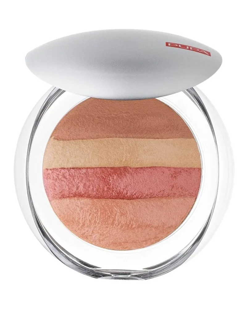 PUPA Milano Luminys Baked All Over Blush 9 g GOLD ST STRIPES Hellbraun