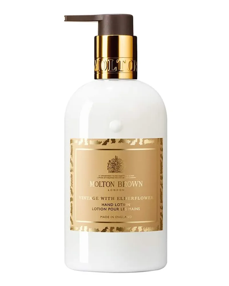 Molton Brown Vintage With Elderflower Handcreme 300 ml 