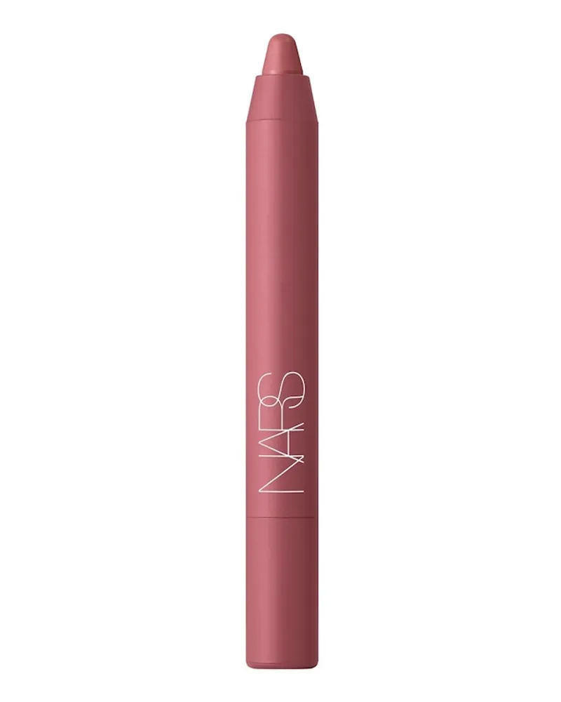 NARS Cosmetics POWERMATTE HIGH-INTENSITY LIP PENCIL Lippenstifte 2.4 g Rosegold
