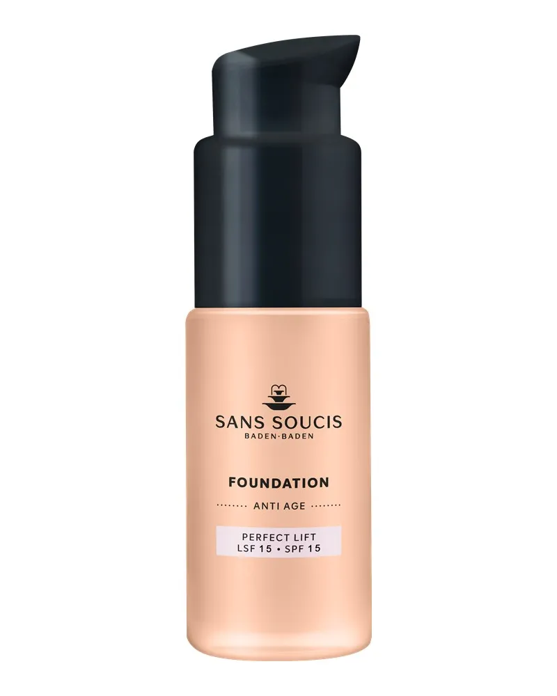 Sans Soucis Anti-Age Perfect Lift Foundation 30 ml 50 Tanned Rosé Nude