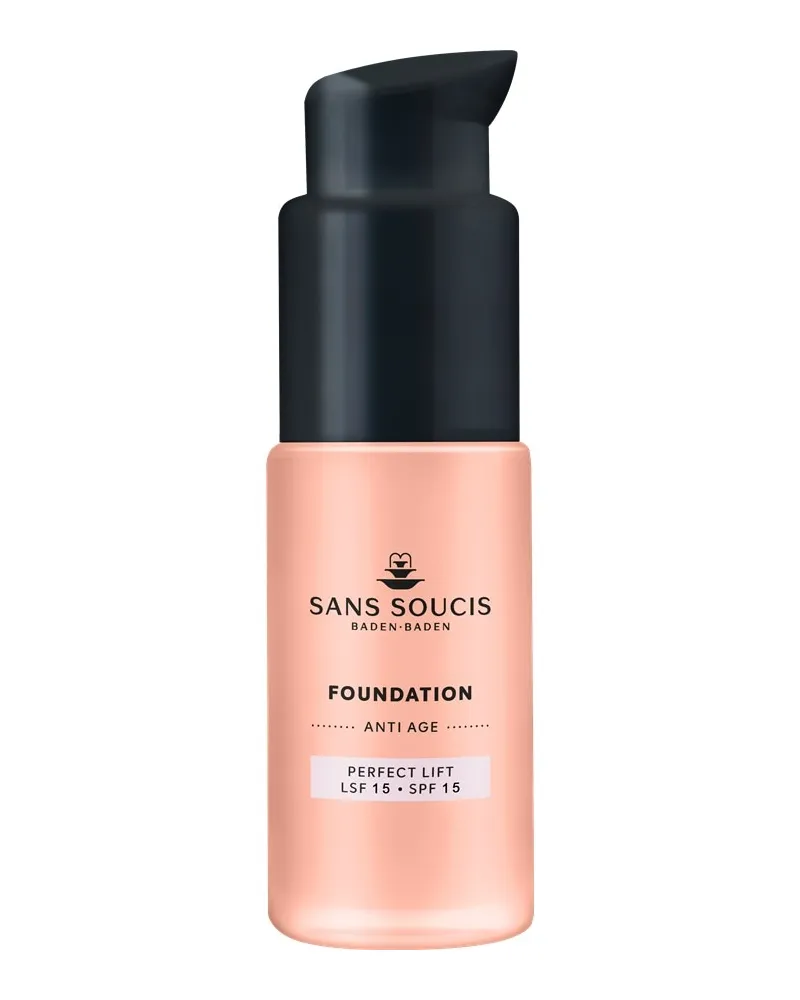 Sans Soucis Anti-Age Perfect Lift Foundation 30 ml 70 Dark Rosé Nude