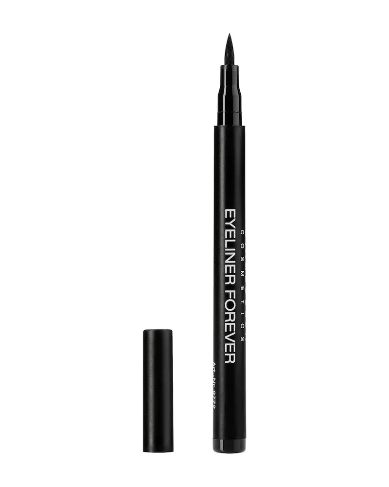 Stagecolor Forever Eyeliner BLACK Schwarz