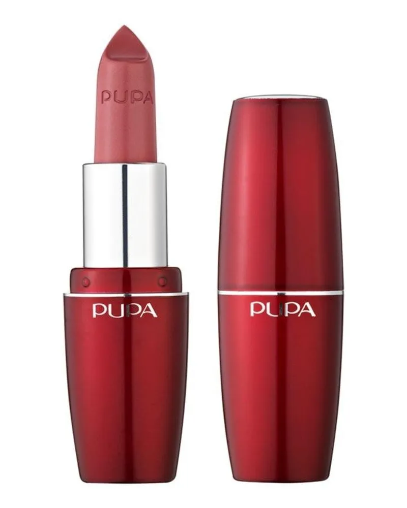 PUPA Milano PUPA VOLUME Lippenstifte 3.5 ml 400 Vintage Red Rosegold