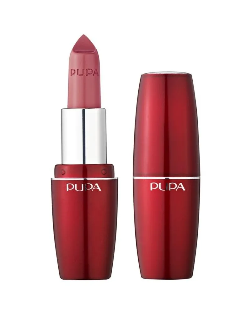 PUPA Milano PUPA VOLUME Lippenstifte 3.5 ml 400 Vintage Red Rosegold