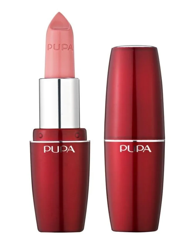 PUPA Milano PUPA VOLUME Lippenstifte 3.5 ml 400 Vintage Red Rosegold