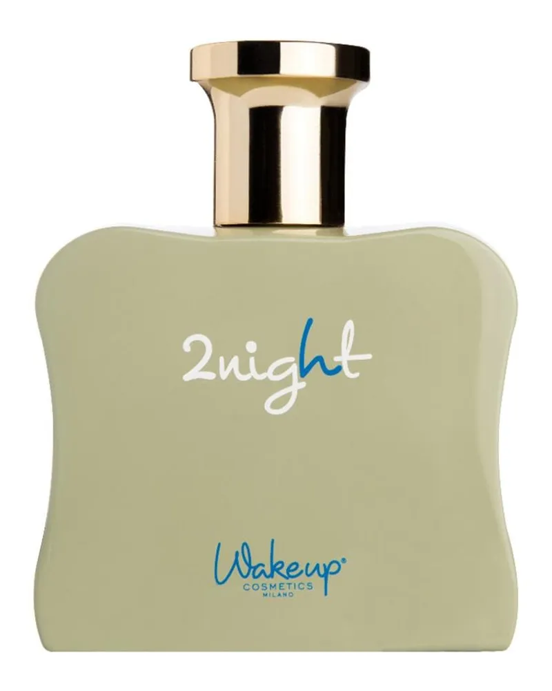 Wakeup Cosmetics 2night Eau De Toilette 100 Ml