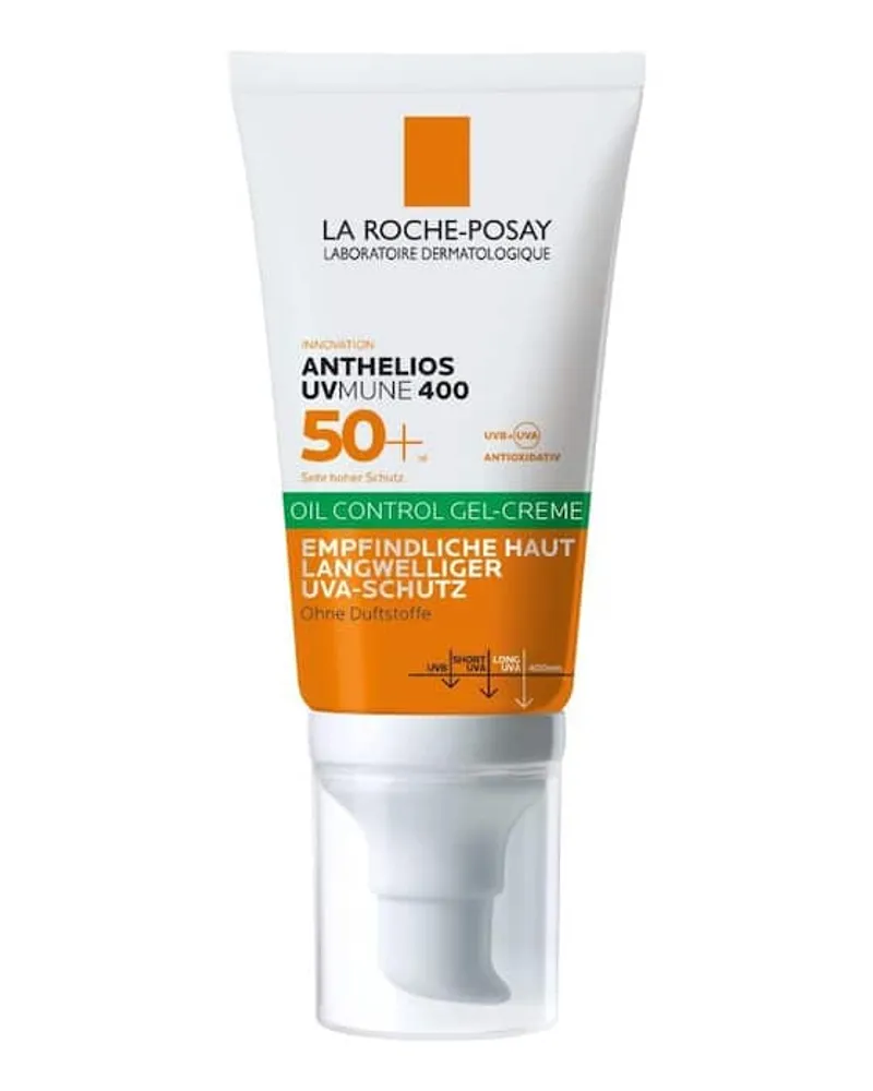 LA ROCHE-POSAY Anthelios UV Mune 400 Oil Control Sonnenschutz 50 ml 