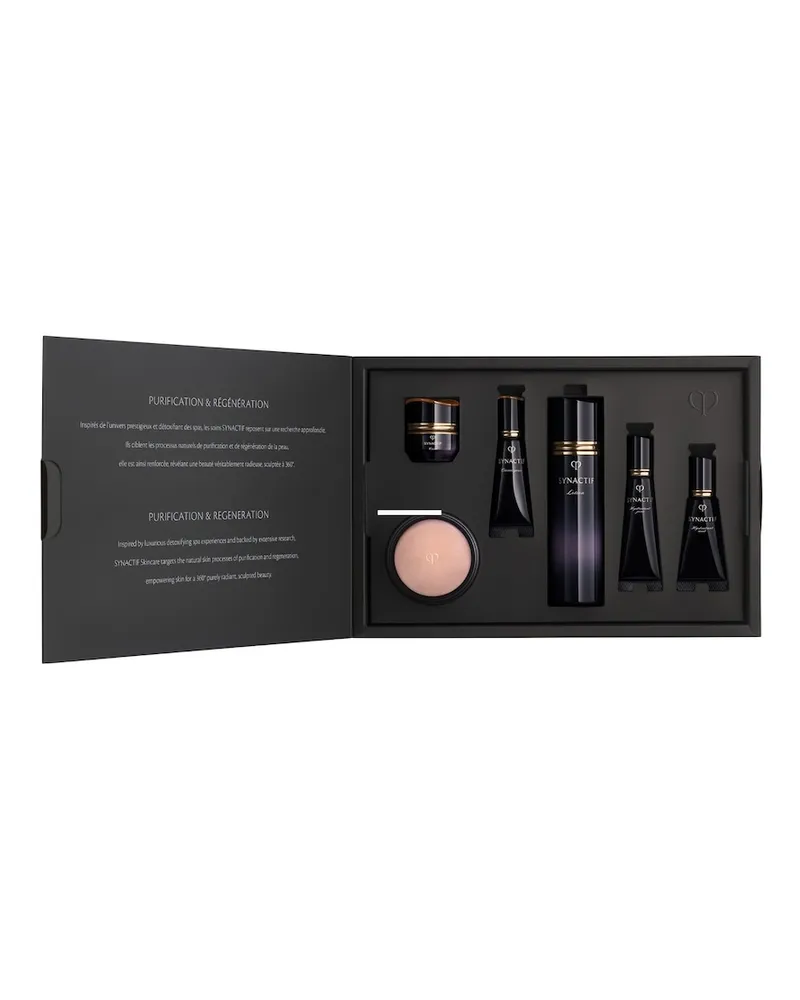 Clé de Peau Beauté Synactif Exclusive Set Gesichtspflegesets 