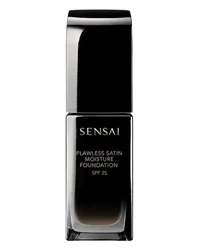 Sensai Flawless Satin Moisture Foundation 30 ml Warm Beige, FS204,5 Hellbraun