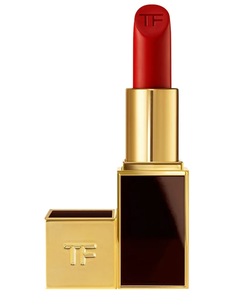 Tom Ford Lip Color Matte Lippenstifte 3 g Ruby Rush Dunkelrot