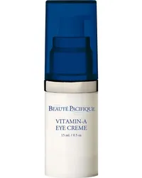 Beauté Pacifique Vitamin A Anti-Wrinkle Eye Creme Augencreme 15 ml 