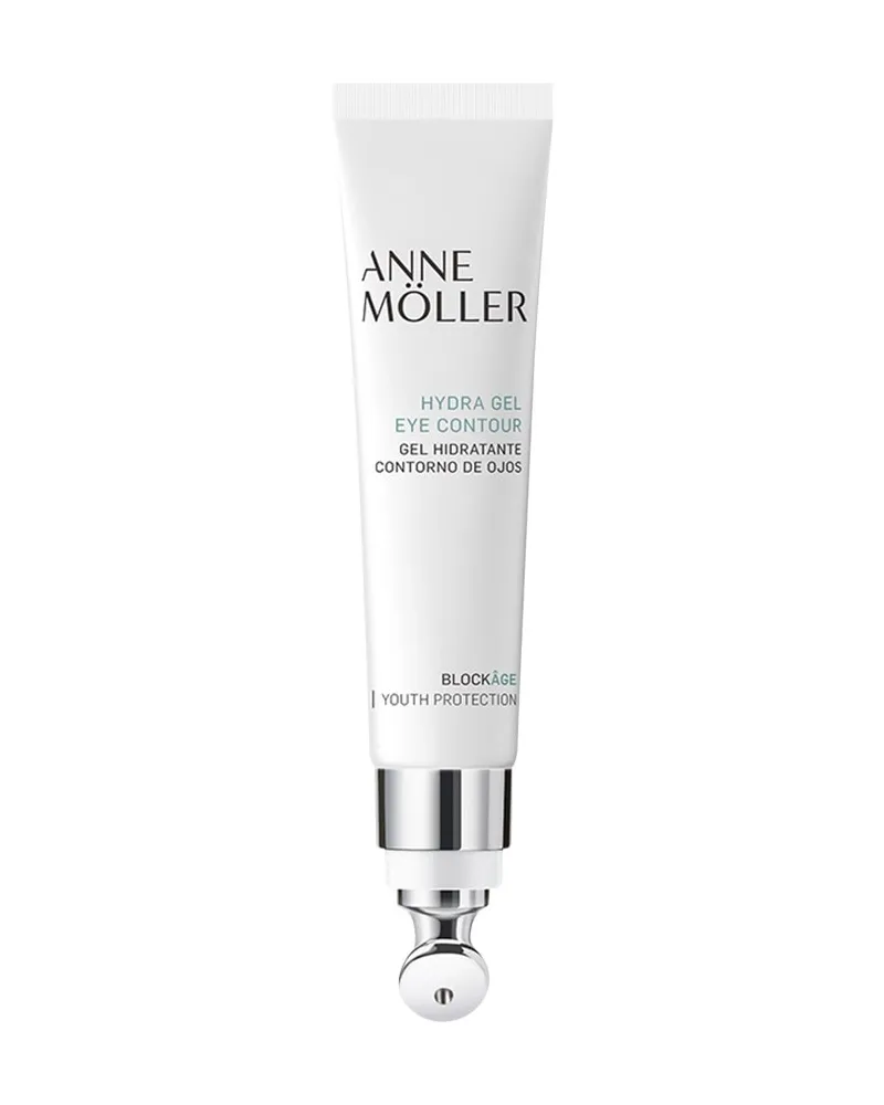 Anne Möller Blockâge Hydra Gel Eye Contour Augengel 15 ml 