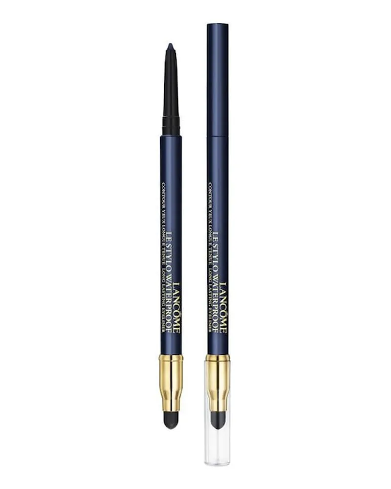 LANCÔME Le Stylo Waterproof Eyeliner 0.28 g Nr. 2 Noir Intense Schwarz