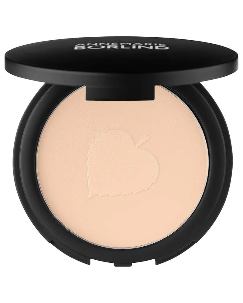 Annemarie Börlind KOMPAKT-PUDER Puder 9 g LIGHT Nude