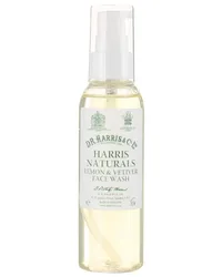 D R Harris Lemon & Vetiver Face Wash Gesichtsreinigung 100 ml 