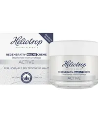 Heliotrop ACTIVE Regenerativ Nachtcreme 50 ml 