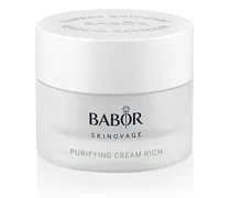 Skinovage Purifying Cream Rich Gesichtscreme 50 ml