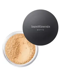 bareMinerals Matte SPF 15 Foundation 6 g LIGHT Hellbraun