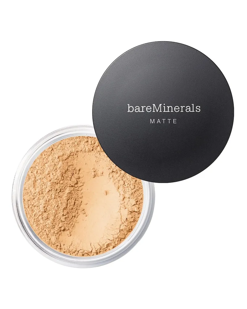 bareMinerals Matte Spf 15 Foundation 6 G Light Hellbraun