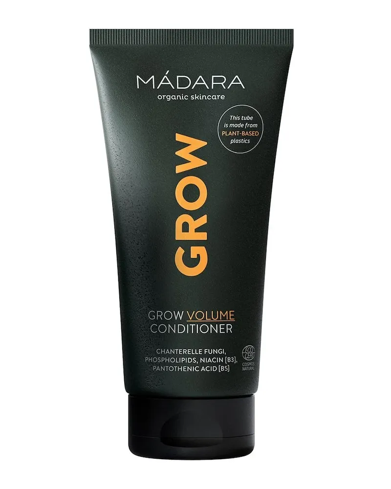 MÁDARA Grow Volume Conditioner 175 ml 