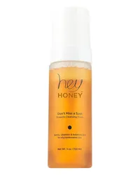 Hey Honey Don't Miss A Spot! Reinigungsschaum mit Propolis Anti-Akne 150 ml 