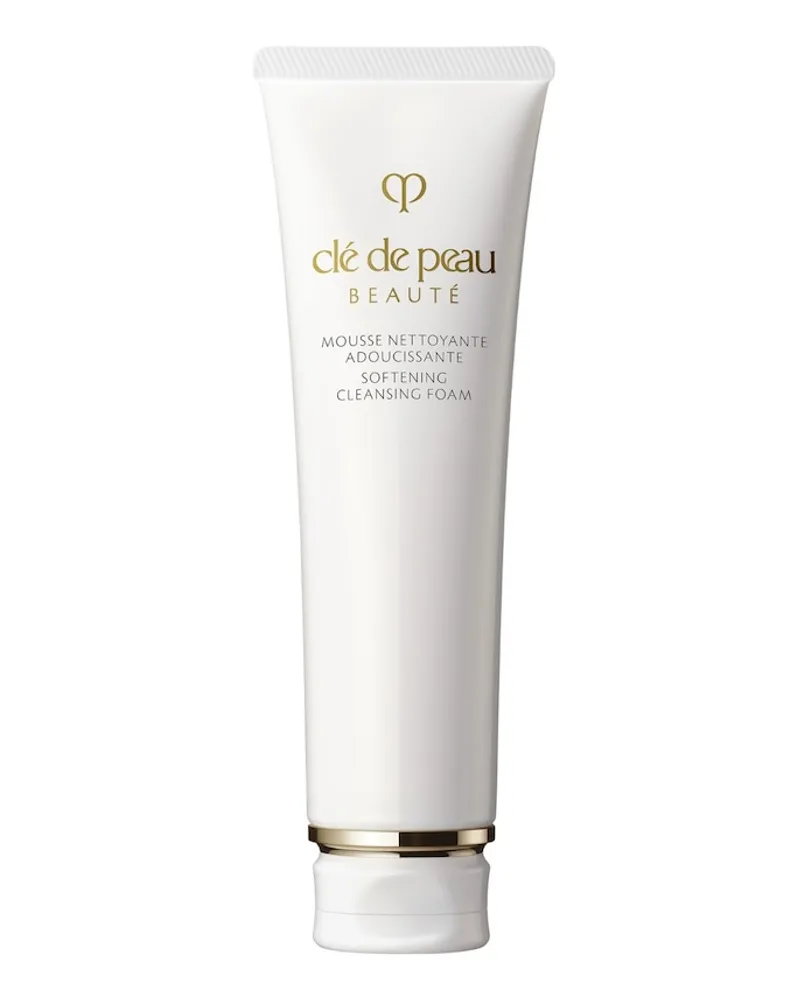 Clé de Peau Beauté Softening Cleansing Foam Reinigungsschaum 125 ml 