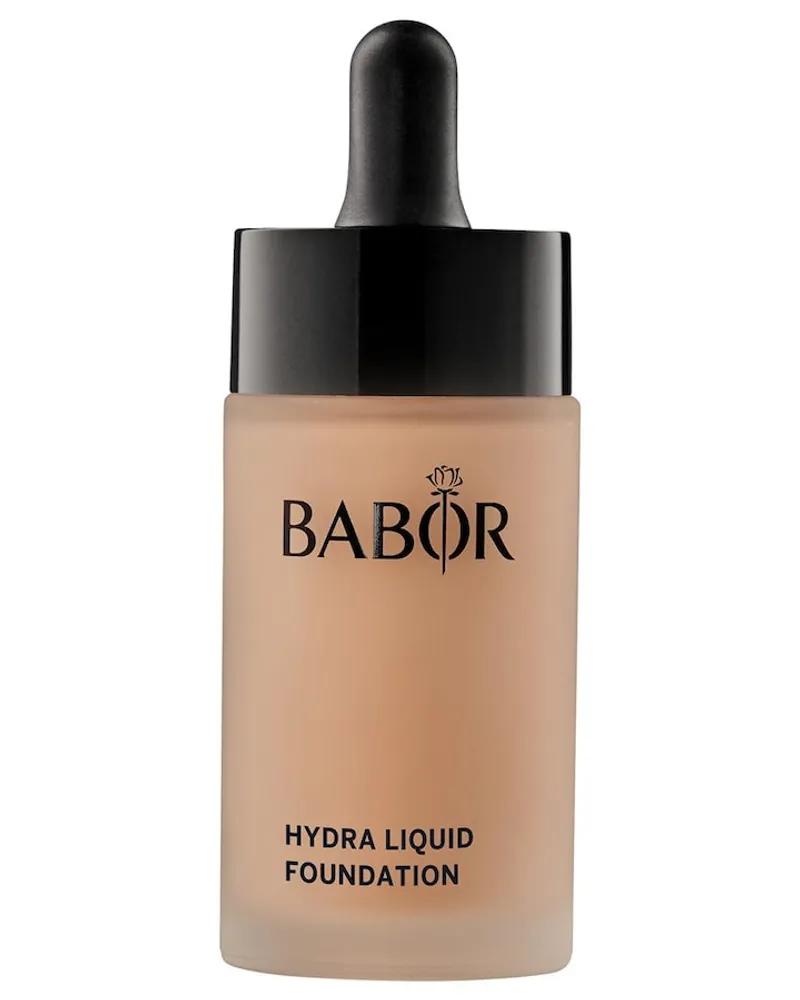 Babor Hydra Liquid FDT Foundation 30 ml Nr. 15 Terra Braun