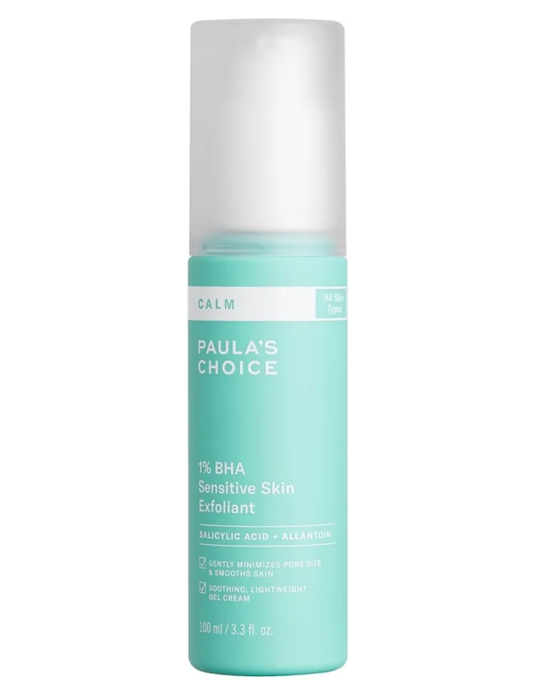 Paula's Choice 1% BHA Sensitive Skin Exfoliant Gesichtspeeling 100 ml 