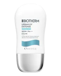 Biotherm UV Defense Hydrating Fluid Gesichtscreme 30 ml 