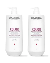 Goldwell Dualsenses Color Brilliance Bundle XL* Haarpflegesets 2 l 