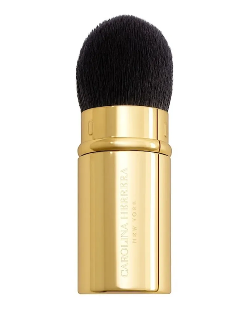 Carolina Herrera New York FABULOUS FACE BRUSH Puderpinsel Weiss