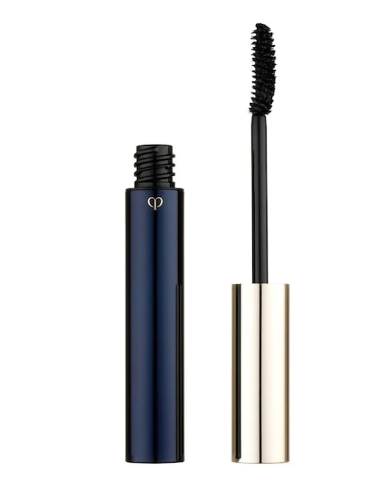 Clé de Peau Beauté Perfect Lash Mascara 7 ml Black Schwarz