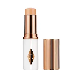 Charlotte Tilbury Unreal Skin Sheer Glow Tint Foundation 8 g 9 TAN Hellbraun