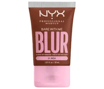 Bare With Me Blur Skin Tint Foundation 30 ml RICH
