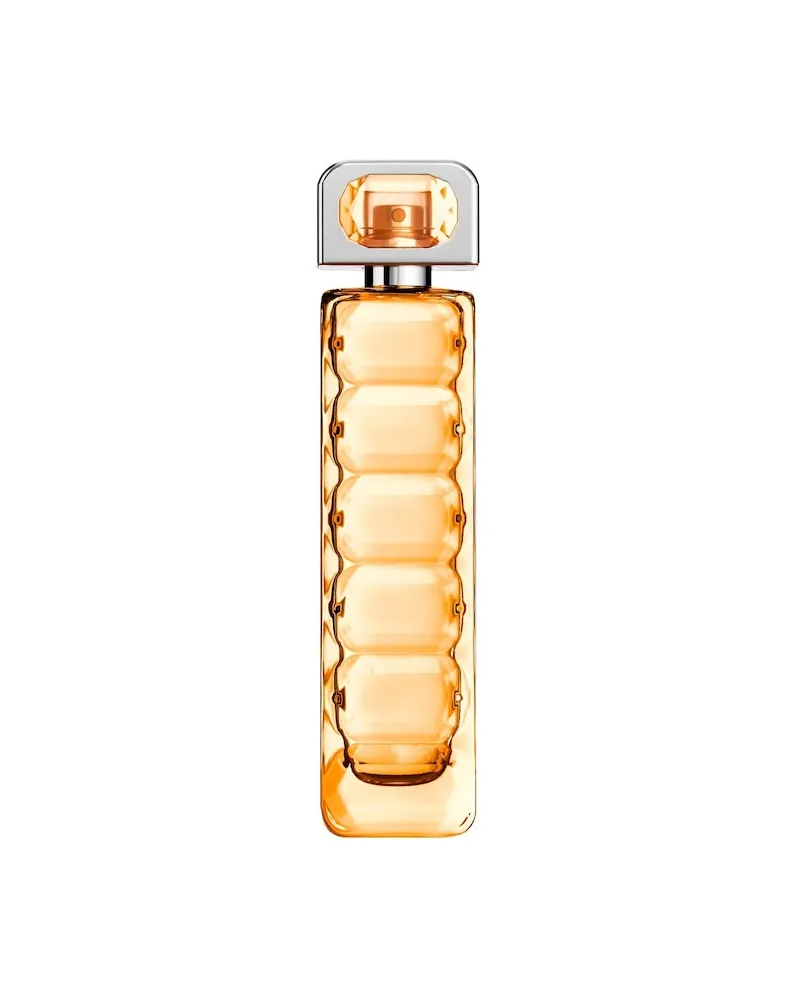 HUGO BOSS Boss Orange Woman Eau De Toilette 75 Ml