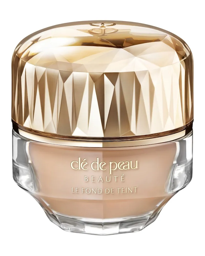 Clé de Peau Beauté THE FOUNDATION Foundation 28 ml WB40 Hellbraun