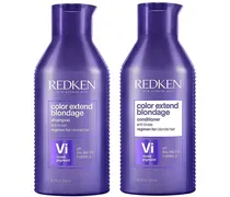 Default Brand Line Color Extend Blondage Bundle XL* Haarpflegesets 1 l