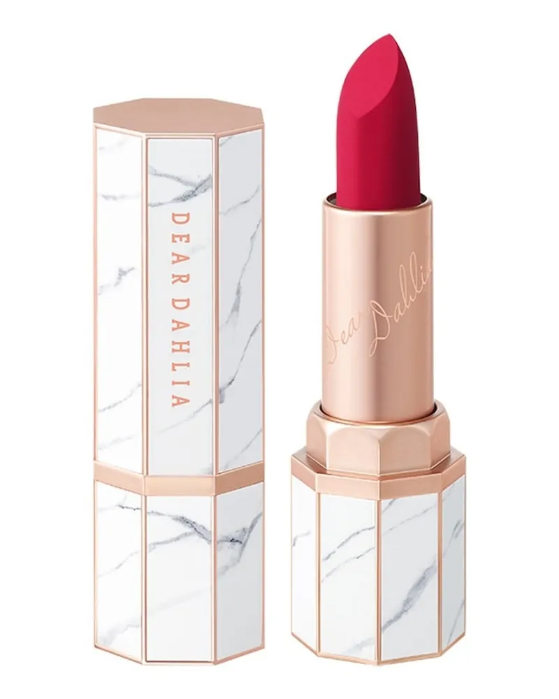 Dear Dahlia Lip Paradise Effortless Matte Lippenstifte 3.2 g Nr. M109 Monica Pink