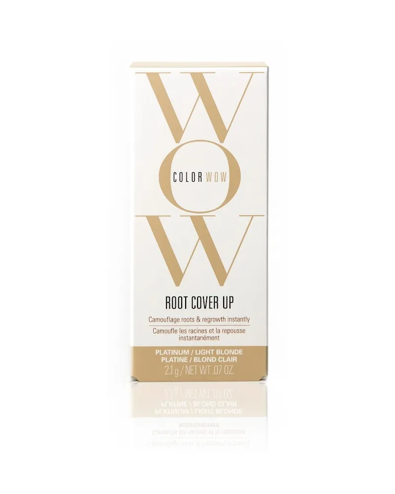 COLOR WOW Farbpuder Dunkelblond Haarpuder 2.1 G Weiss