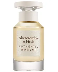 Abercrombie & Fitch Authentic Moment Women Eau de Parfum 50 ml 