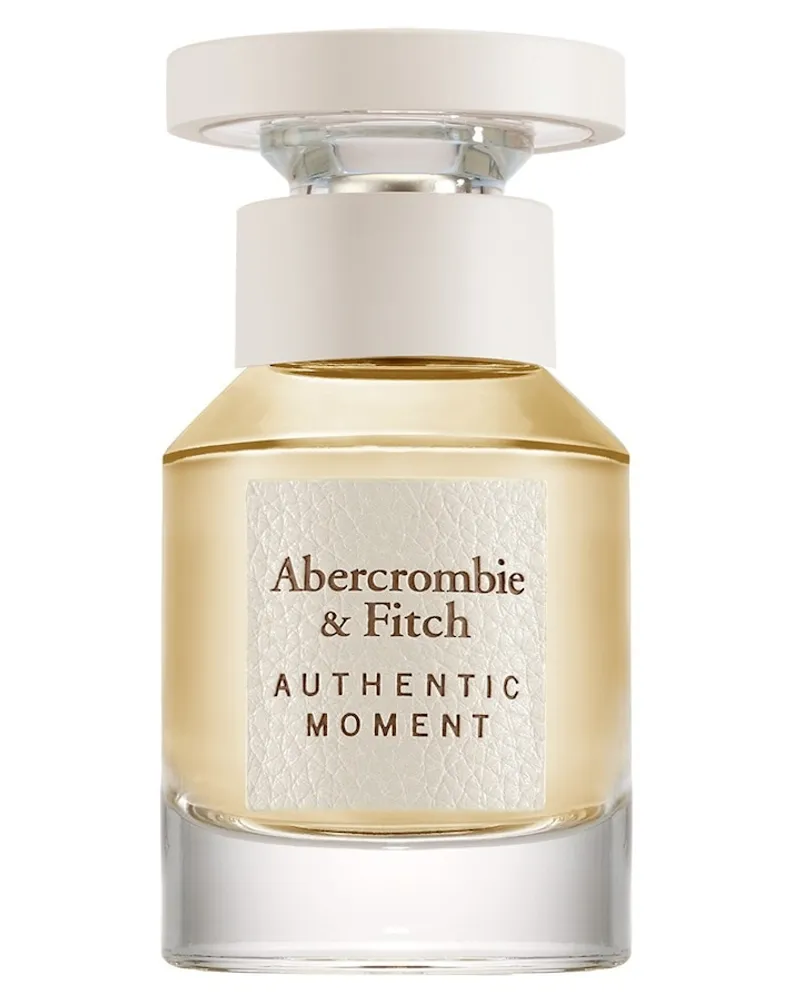 Abercrombie & Fitch Authentic Moment Women Eau de Parfum 50 ml 