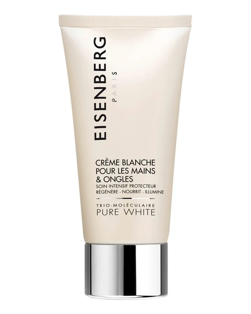 Eisenberg Pure White Crème Blanche pour Mains & Ongles Handcreme 75 ml* Bei Douglas 