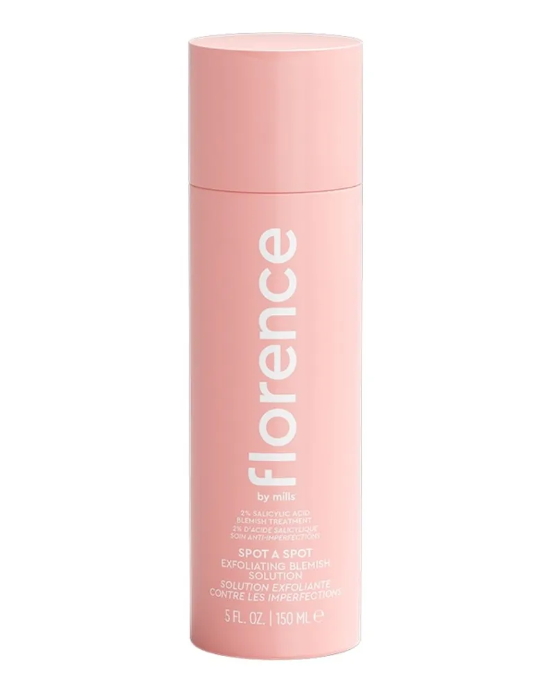 Florence By Mills Spot a Exfoliating Blemish Solution Anti-Akne 150 ml 