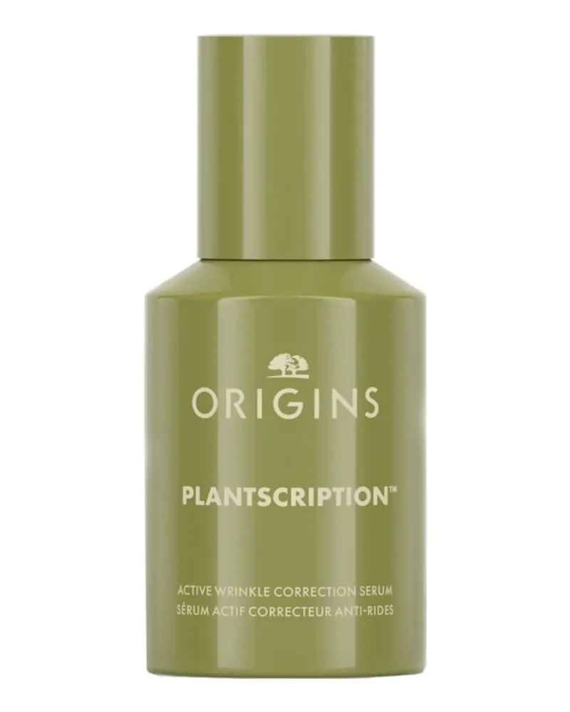 Origins Plantscription™ Active Wrinkle Correction Anti-Aging Gesichtsserum 48 ml 